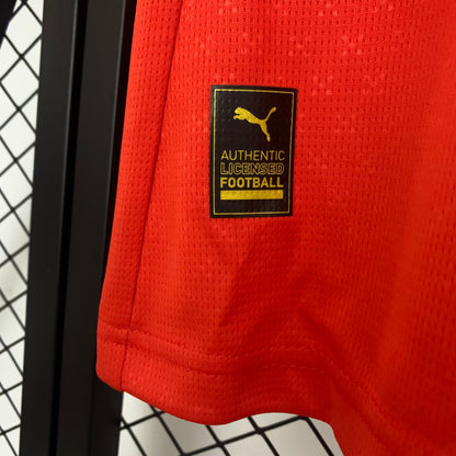 Camisa do Portugal l 2025/26 Feminina Torcedora