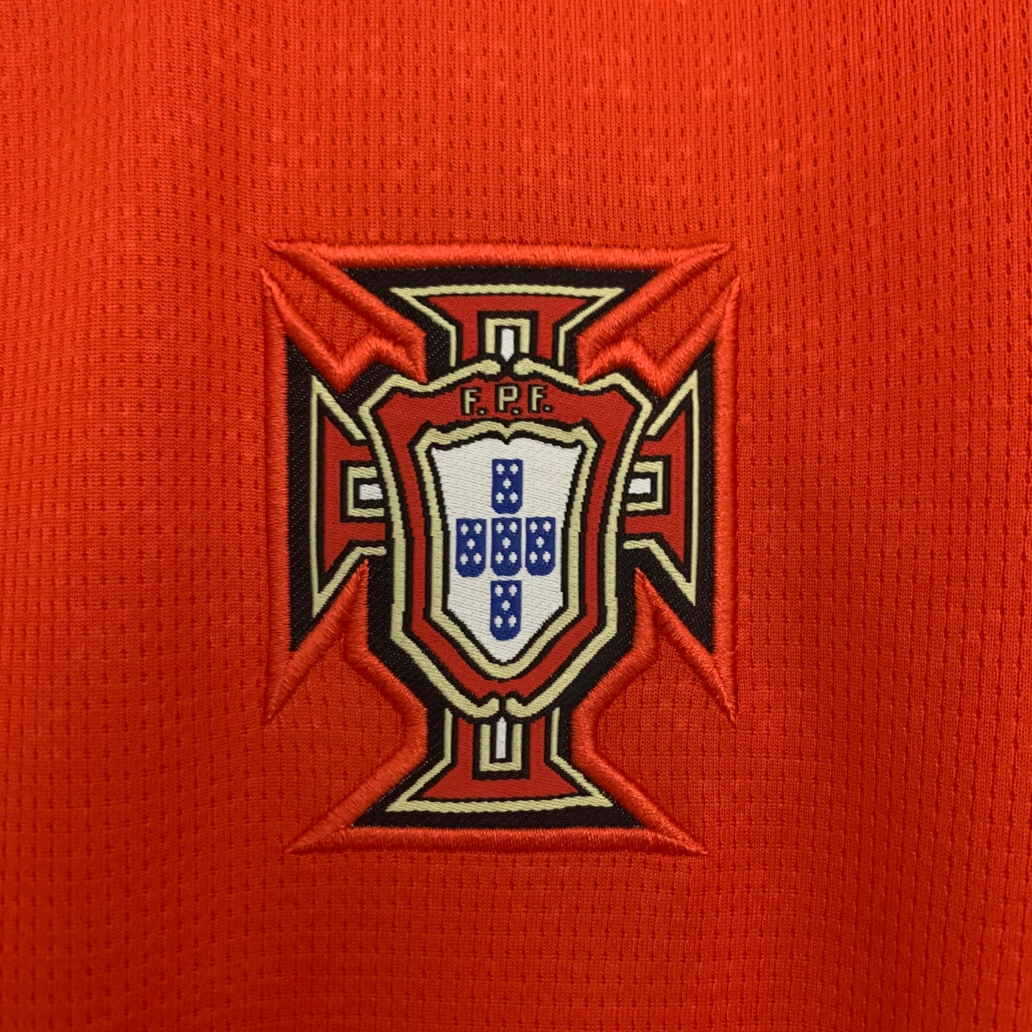 Camisa do Portugal l 2025/26 Feminina Torcedora