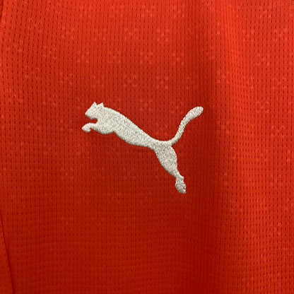 Camisa do Portugal l 2025/26 Feminina Torcedora