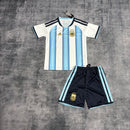 Conjunto Infantil Argentina l 2026