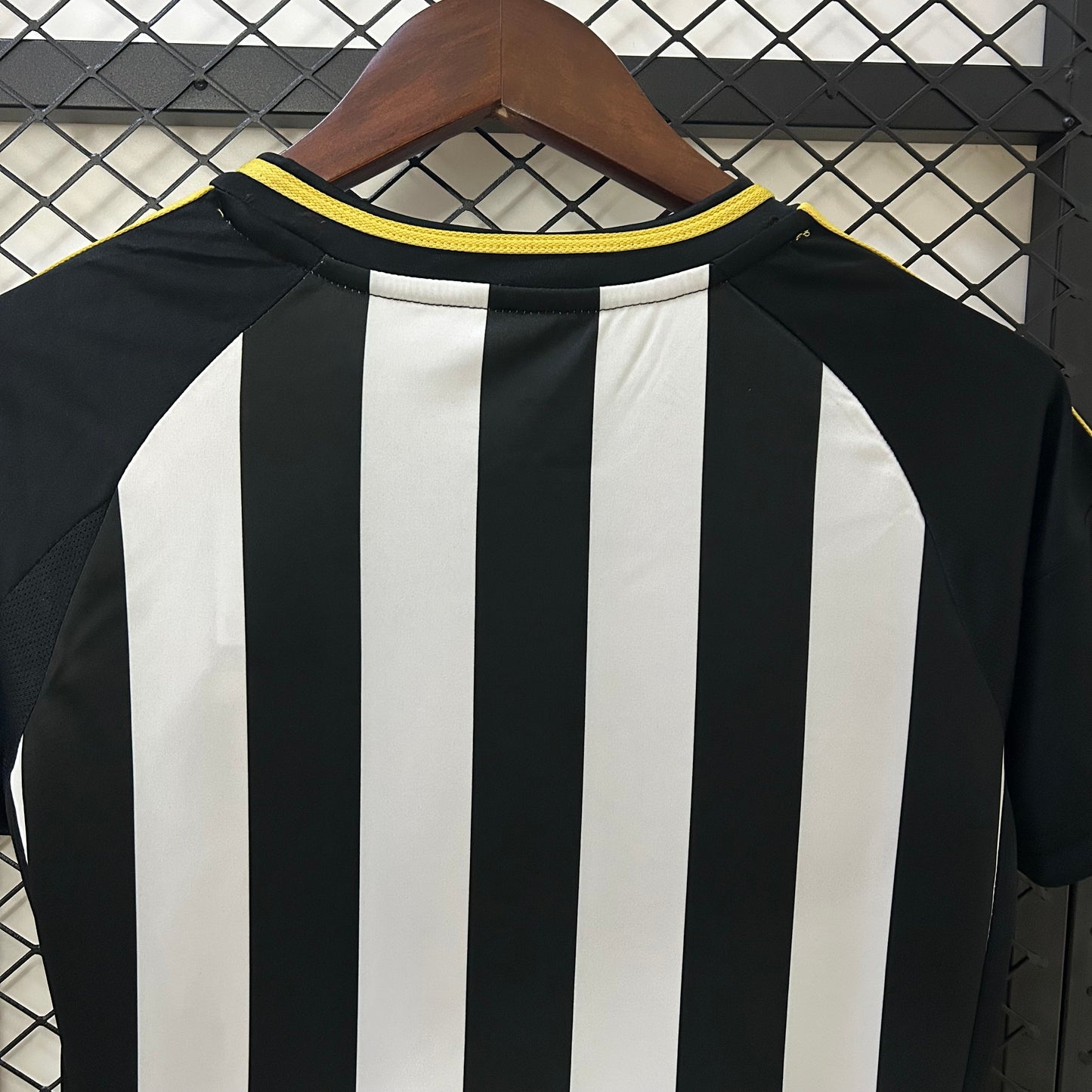 Camisa do Atlético Mineiro l 2025/26 Feminina Torcedora