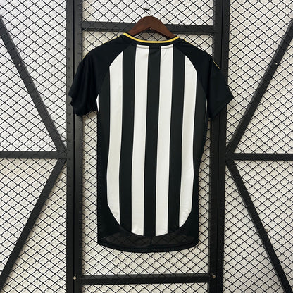 Camisa do Atlético Mineiro l 2025/26 Feminina Torcedora