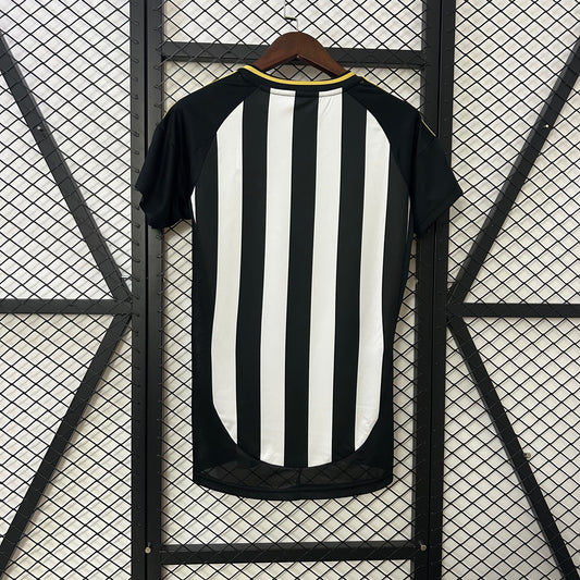 Camisa do Atlético Mineiro l 2025/26 Feminina Torcedora