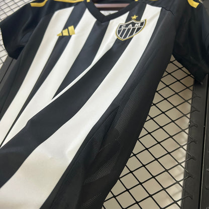 Camisa do Atlético Mineiro l 2025/26 Feminina Torcedora