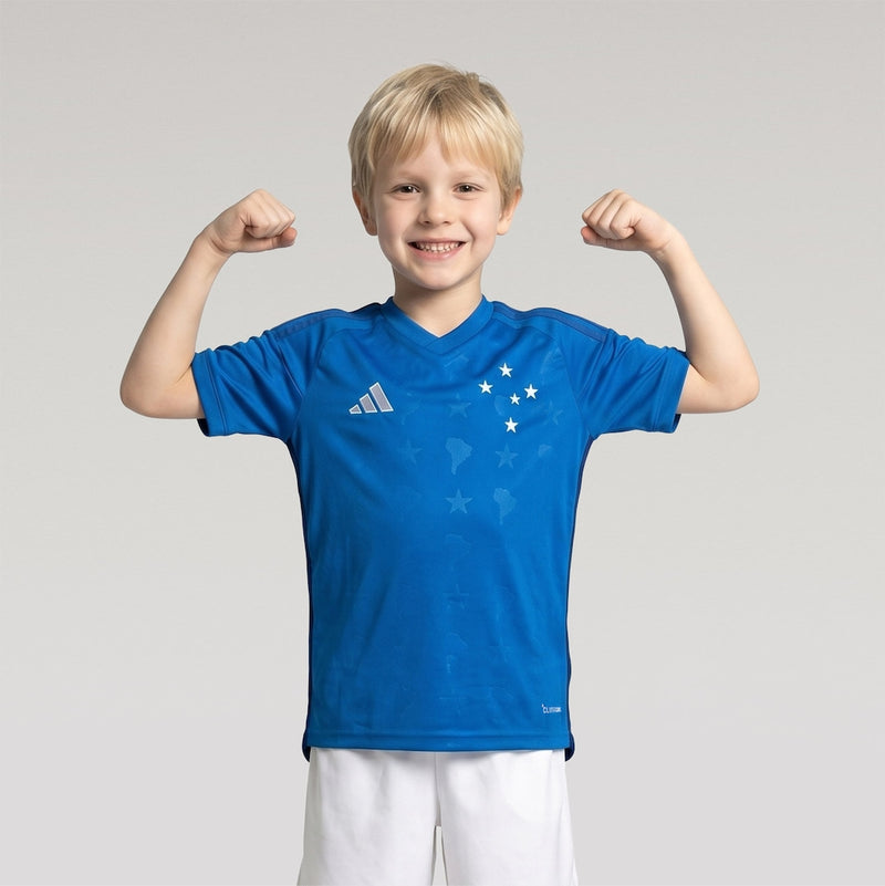 Conjunto Infantil Cruzeiro l 26/27