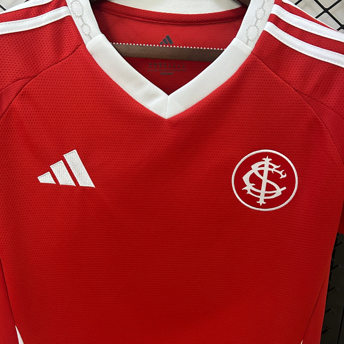 Camisa do Internacional l 2025/26 Feminina Torcedora
