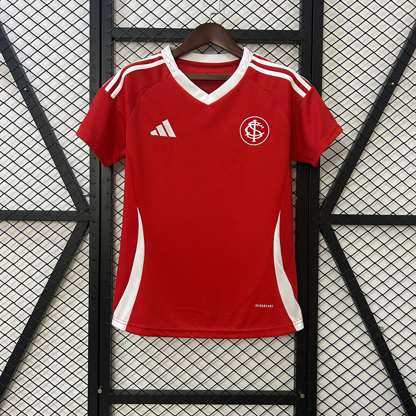 Camisa do Internacional l 2025/26 Feminina Torcedora