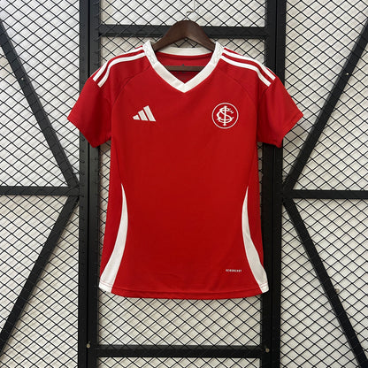 Camisa do Internacional l 2025/26 Feminina Torcedora