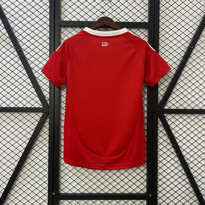 Camisa do Internacional l 2025/26 Feminina Torcedora