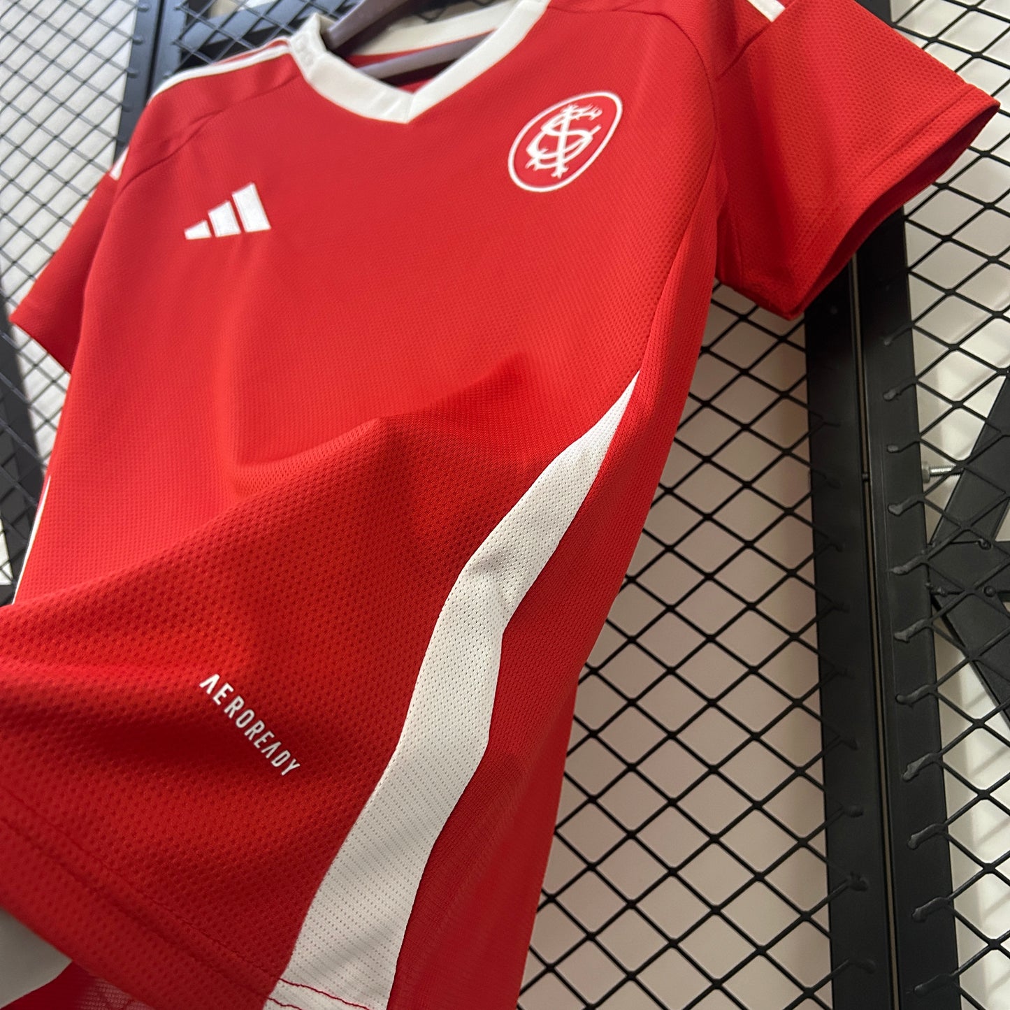 Camisa do Internacional l 2025/26 Feminina Torcedora