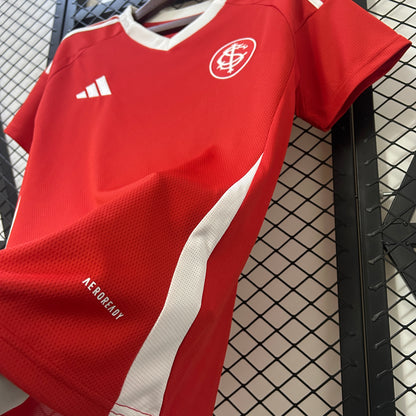 Camisa do Internacional l 2025/26 Feminina Torcedora