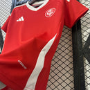 Camisa do Internacional l 2025/26 Feminina Torcedora
