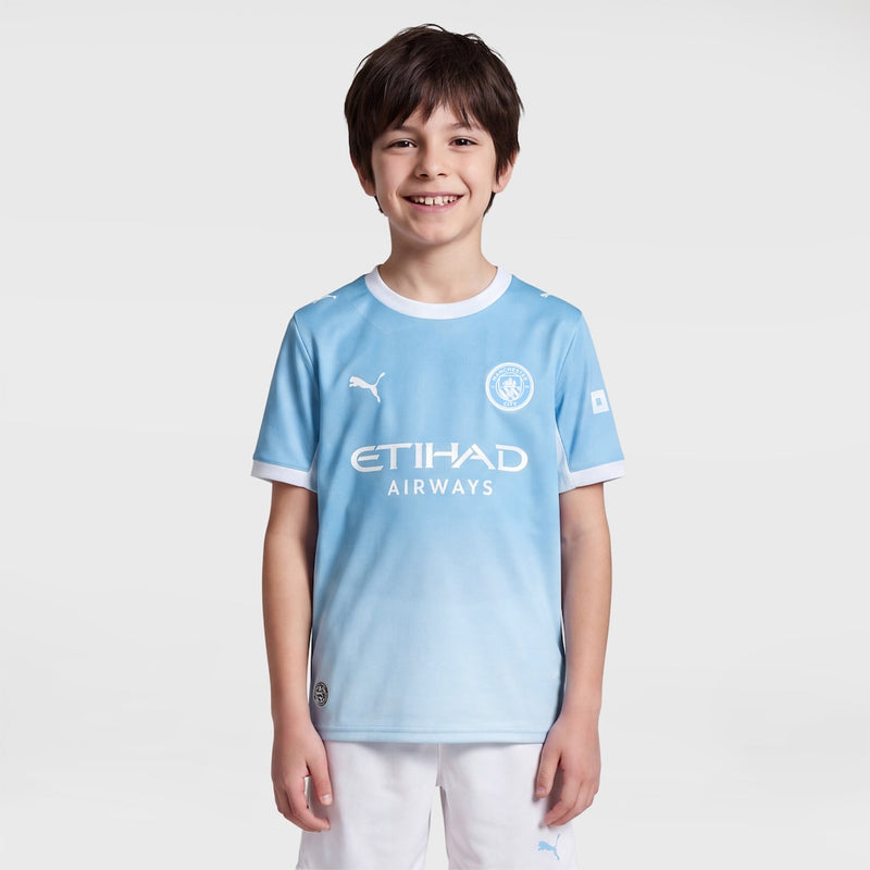 Conjunto Infantil Manchester City l 26/27