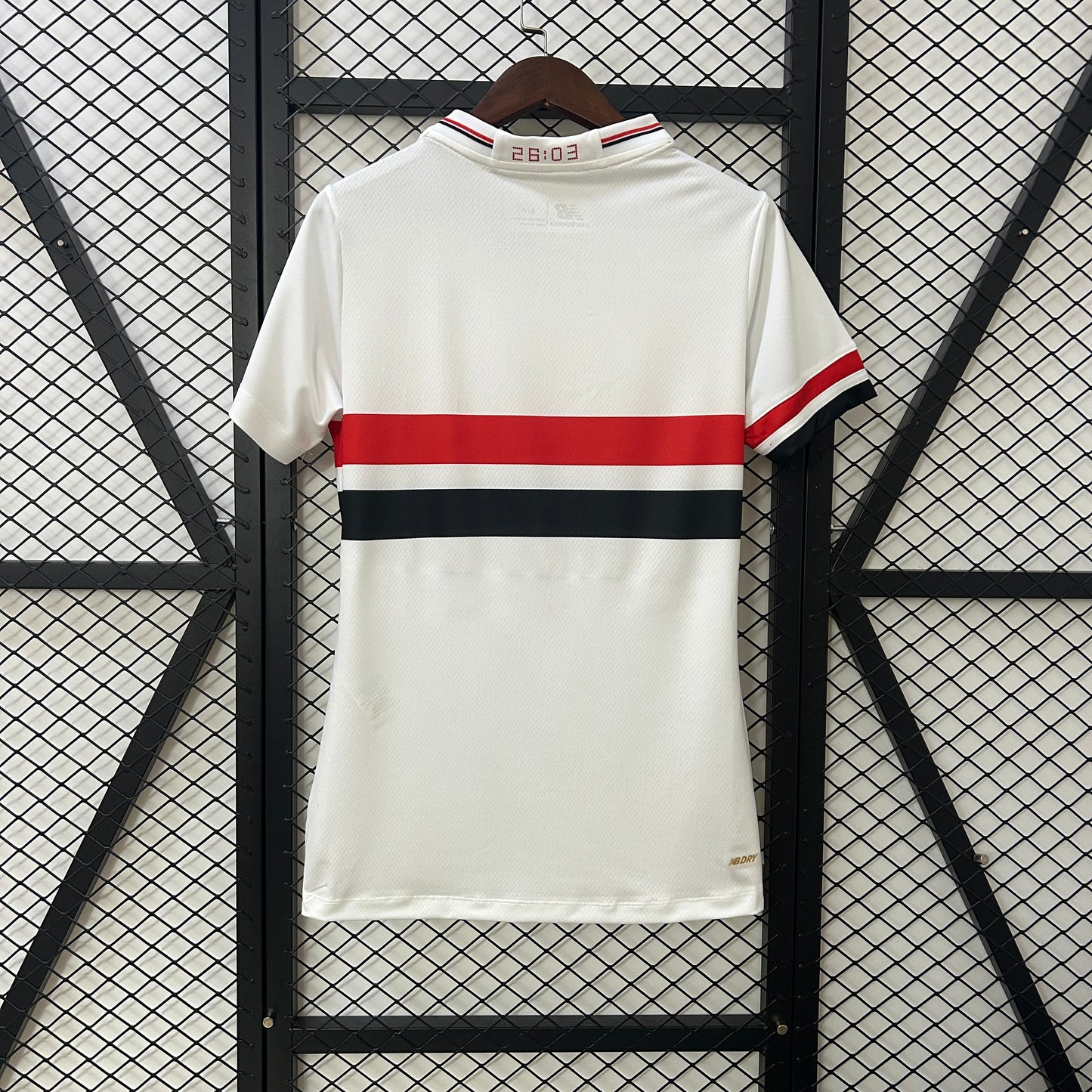 Camisa do São Paulo l 2025/26 Feminina Torcedora