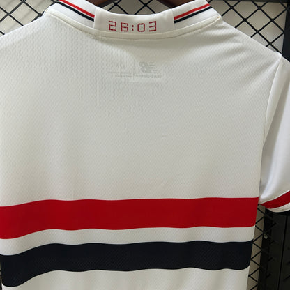 Camisa do São Paulo l 2025/26 Feminina Torcedora