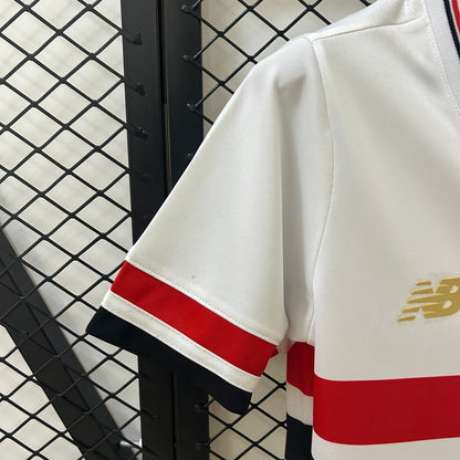 Camisa do São Paulo l 2025/26 Feminina Torcedora