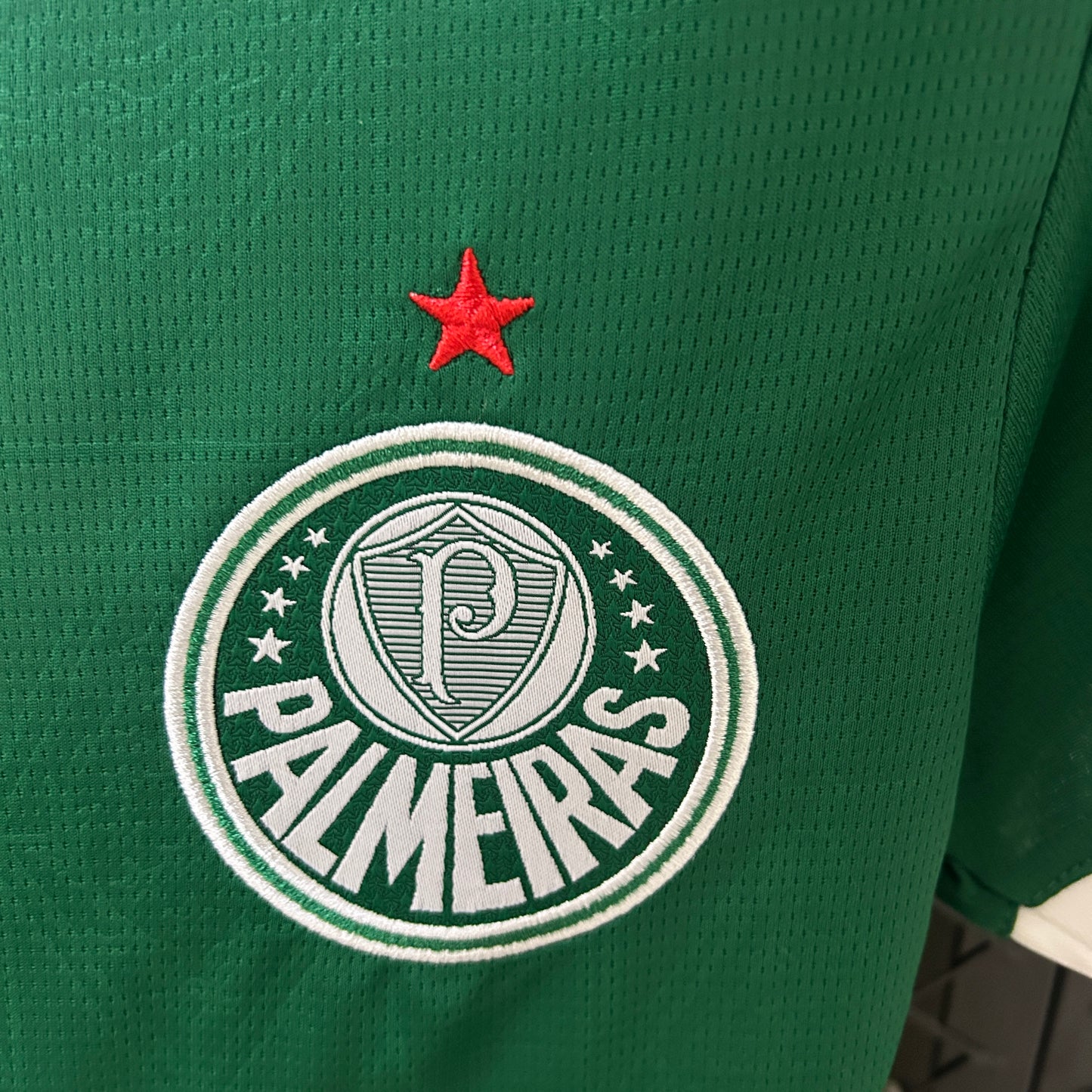 Camisa do Palmeiras l 2025/26 Feminina Torcedora