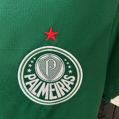 Camisa do Palmeiras l 2025/26 Feminina Torcedora