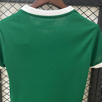 Camisa do Palmeiras l 2025/26 Feminina Torcedora