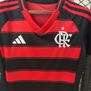Camisa do Flamengo l 2025/26 Feminina Torcedora