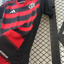 Camisa do Flamengo l 2025/26 Feminina Torcedora