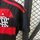 Camisa do Flamengo l 2025/26 Feminina Torcedora