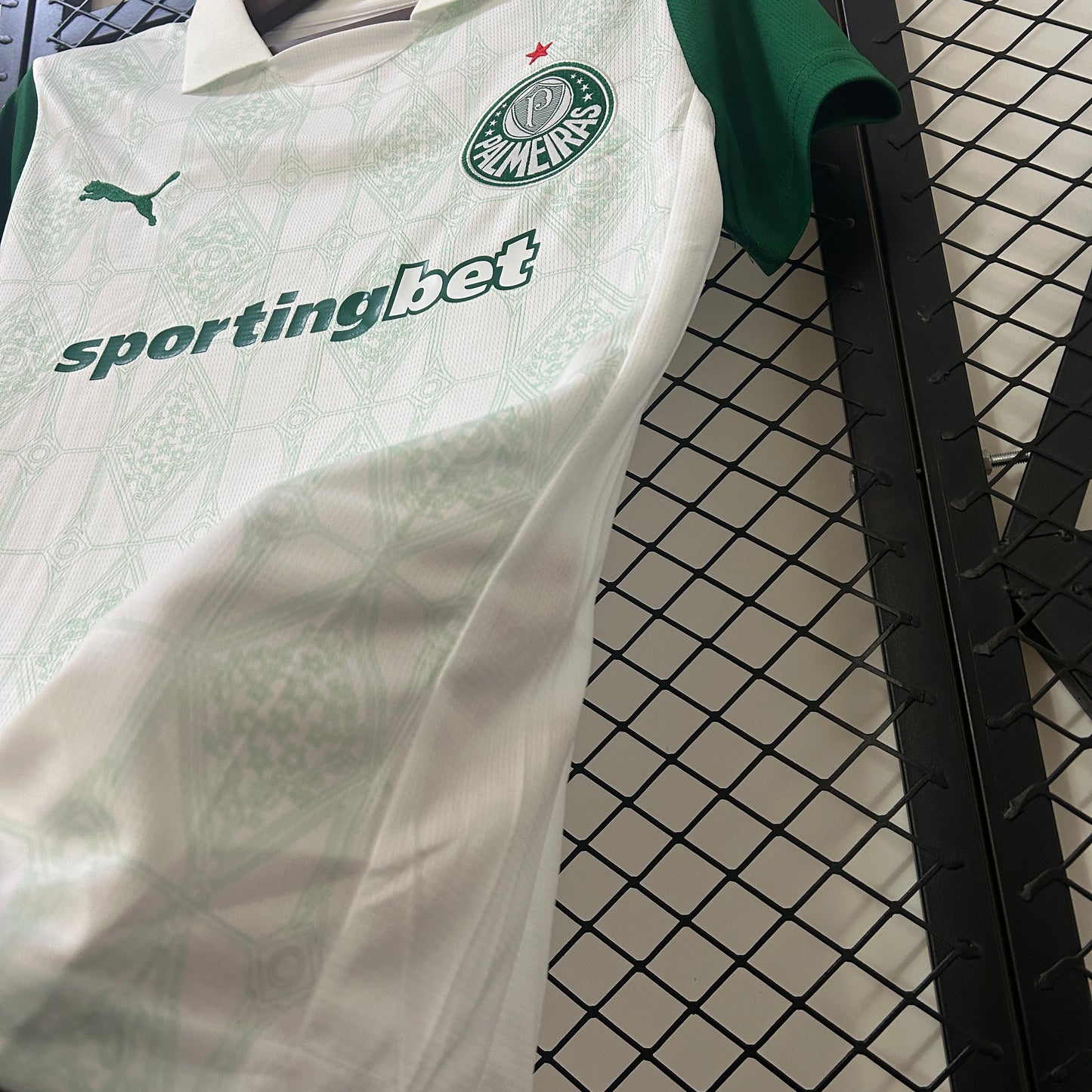 Camisa do Palmeiras ll 2025/26 Feminina Torcedora