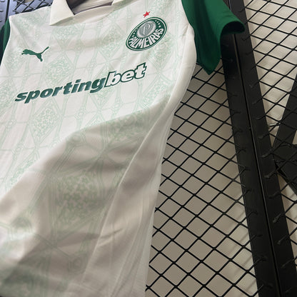 Camisa do Palmeiras ll 2025/26 Feminina Torcedora