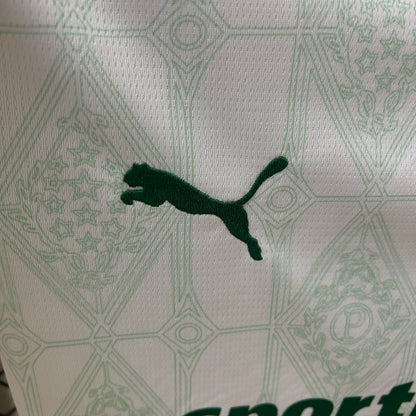 Camisa do Palmeiras ll 2025/26 Feminina Torcedora