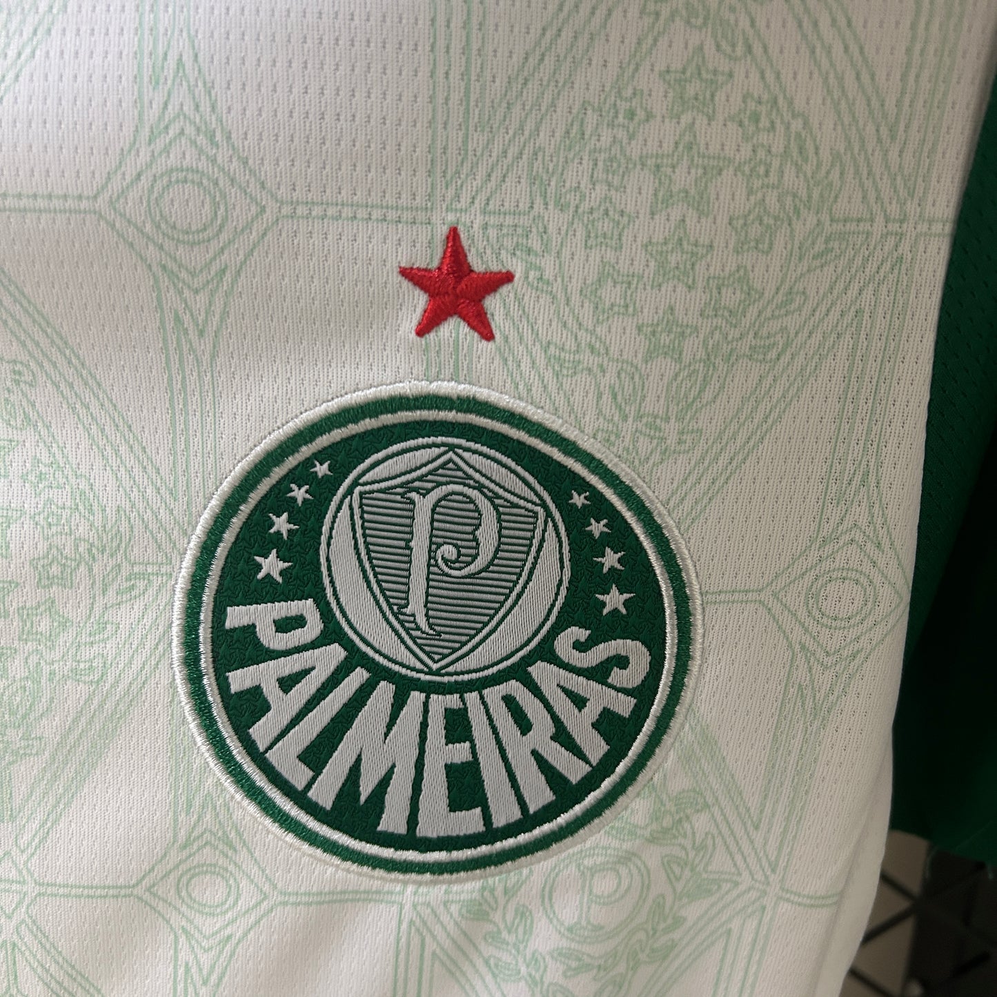 Camisa do Palmeiras ll 2025/26 Feminina Torcedora