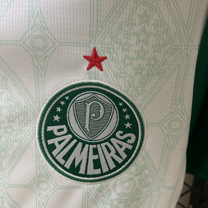 Camisa do Palmeiras ll 2025/26 Feminina Torcedora