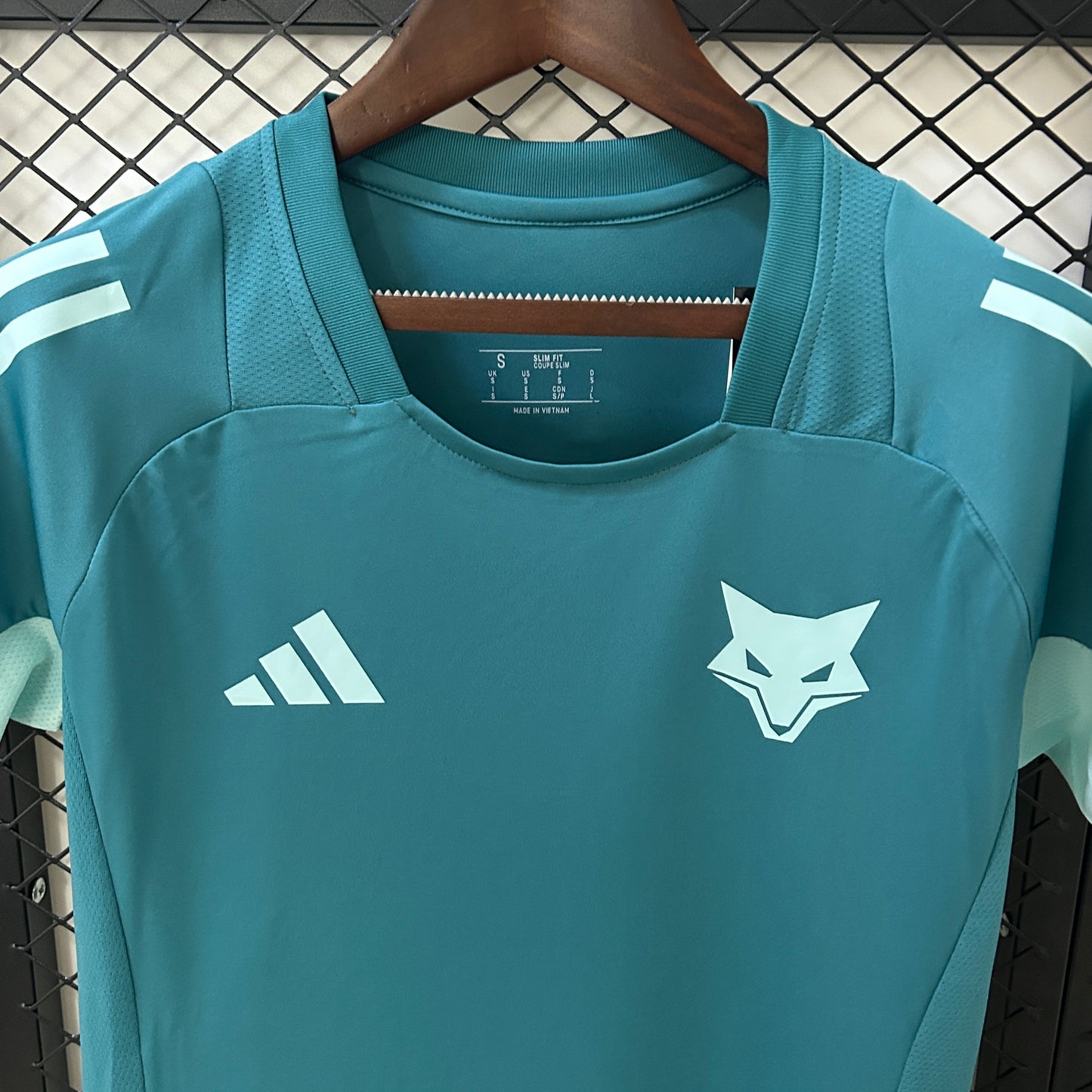 Camisa do Cruzeiro l 2025/26 Feminina Torcedora