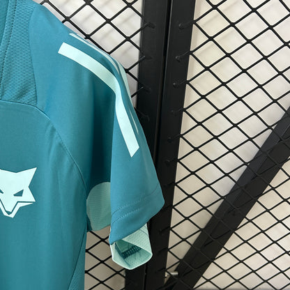 Camisa do Cruzeiro l 2025/26 Feminina Torcedora