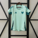 Camisa do Cruzeiro ll 2025/26 Feminina Torcedora
