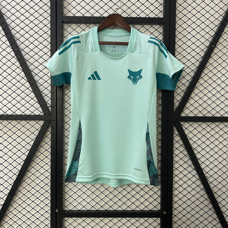 Camisa do Cruzeiro ll 2025/26 Feminina Torcedora