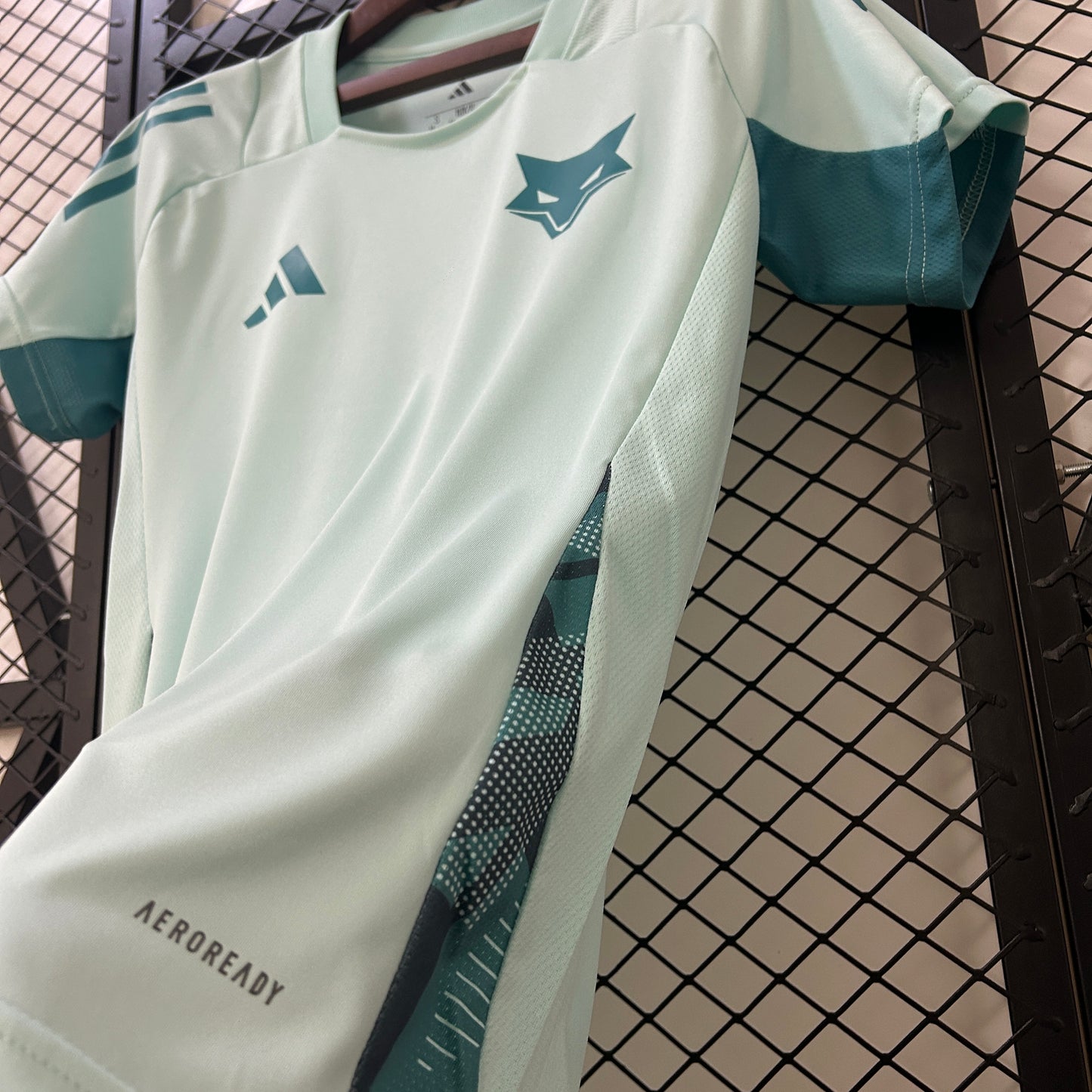 Camisa do Cruzeiro ll 2025/26 Feminina Torcedora