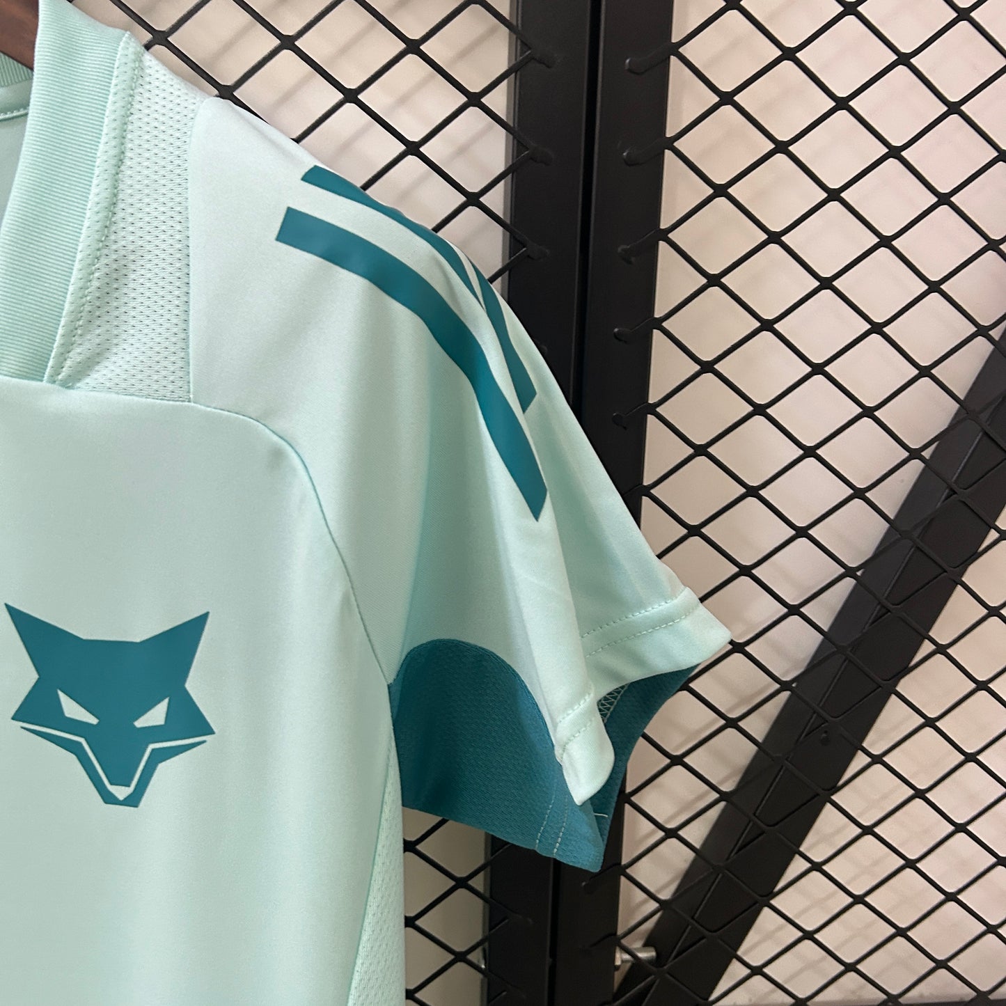 Camisa do Cruzeiro ll 2025/26 Feminina Torcedora