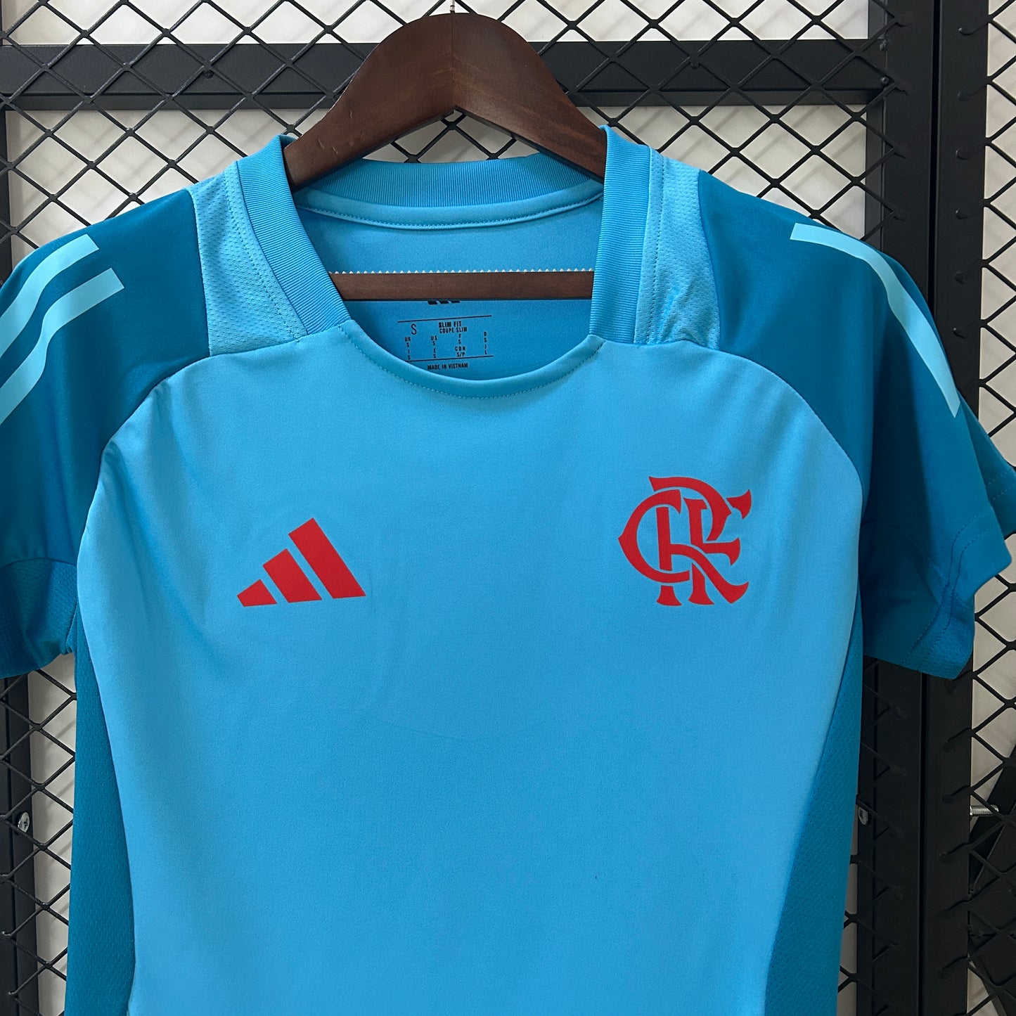 Camisa do Flamengo ll 2025/26 Feminina Torcedora