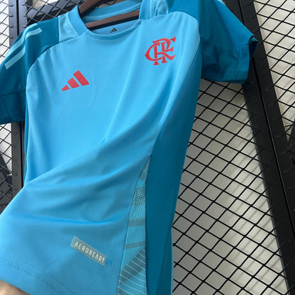 Camisa do Flamengo ll 2025/26 Feminina Torcedora