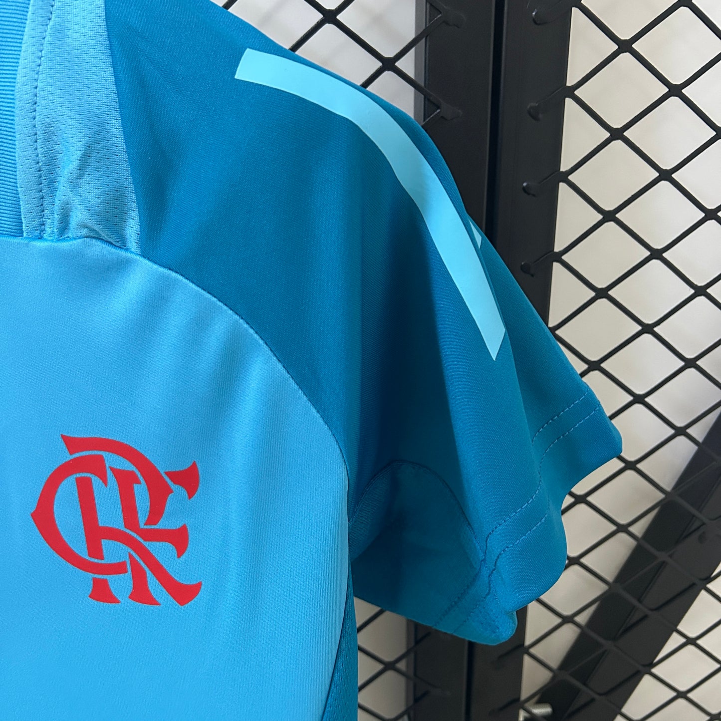 Camisa do Flamengo ll 2025/26 Feminina Torcedora