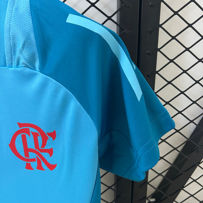 Camisa do Flamengo ll 2025/26 Feminina Torcedora