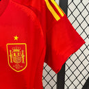 Camisa da Espanha l 2024/52 Feminina Torcedora