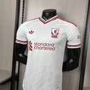 Camisa Liverpool ll 26/27 | Versão Jogador