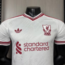 Camisa Liverpool ll 26/27 | Versão Jogador