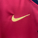 Camisa do Barcelona l 2024/25 Feminina Torcedora