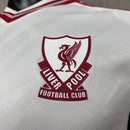 Camisa Liverpool ll 26/27 | Versão Jogador