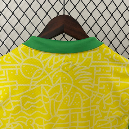 Camisa do Brasil l 2024/25 Feminina Torcedora