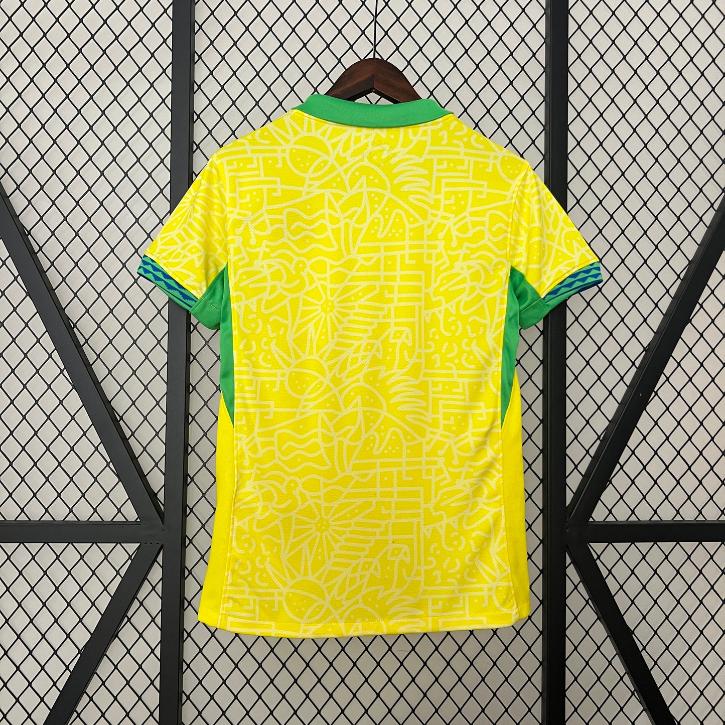 Camisa do Brasil l 2024/25 Feminina Torcedora