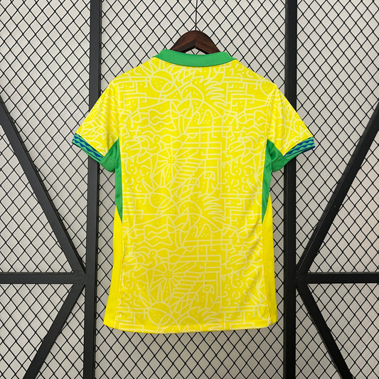 Camisa do Brasil l 2024/25 Feminina Torcedora