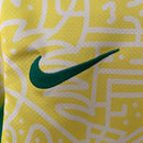 Camisa do Brasil l 2024/25 Feminina Torcedora
